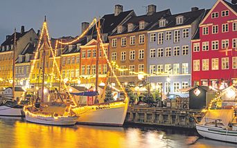 norwegen & dänemark