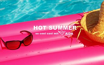 heiß, heißer, aida hot summer