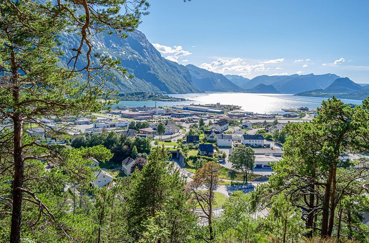 Impression zu Sommer 2026 Besttarif - AIDAperla - Norwegische Fjordlandschaft