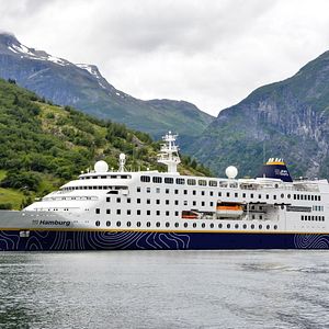 Hardangerfjord bei Rosendal