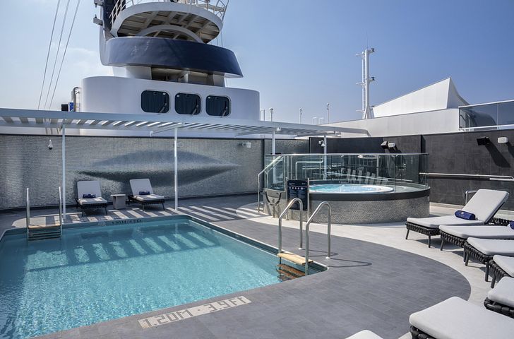 Impressionen zu MSC Yacht Club Sommer 2026 - MSC World Europa - Mittelmeer mit Malta