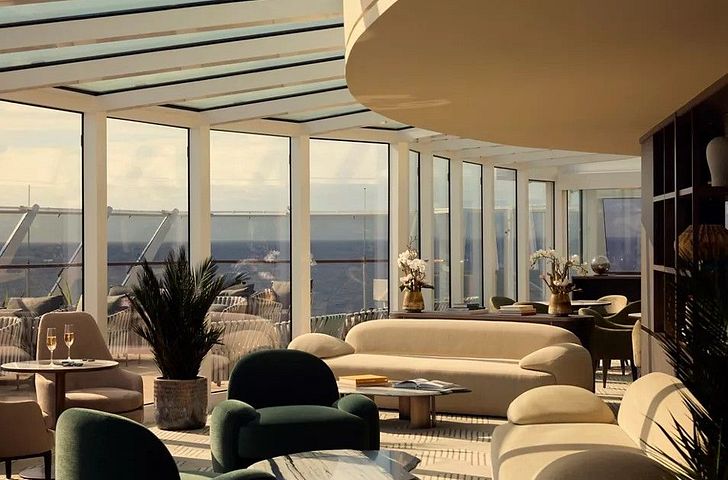 Impression zu Explora Journeys - EXPLORA I - Mediterrane Erlebnisse