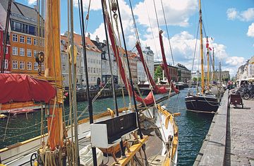 Kurzreise nach Schweden & Dänemark