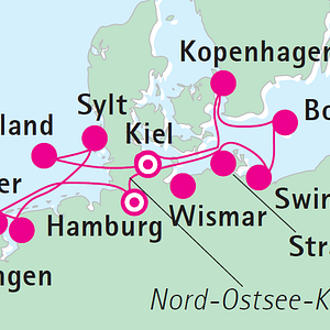 MS Hamburg von außen