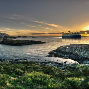 HAVILA CASTOR - Ohne Reederei - HAVILA CASTOR