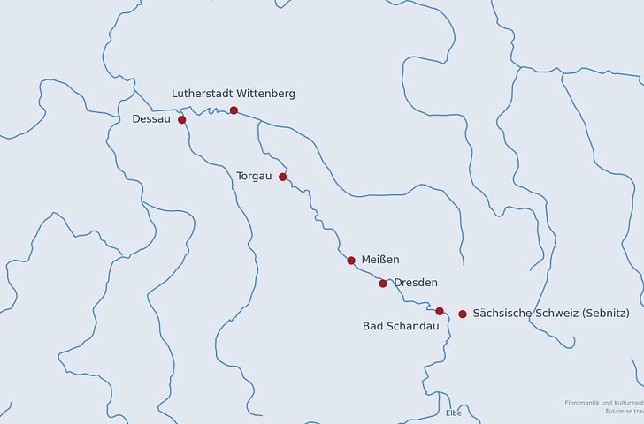 Impression zu Plantours  Flusskreuzfahrten - MS Sans Souci - Weihnachtsreise ab Dresden