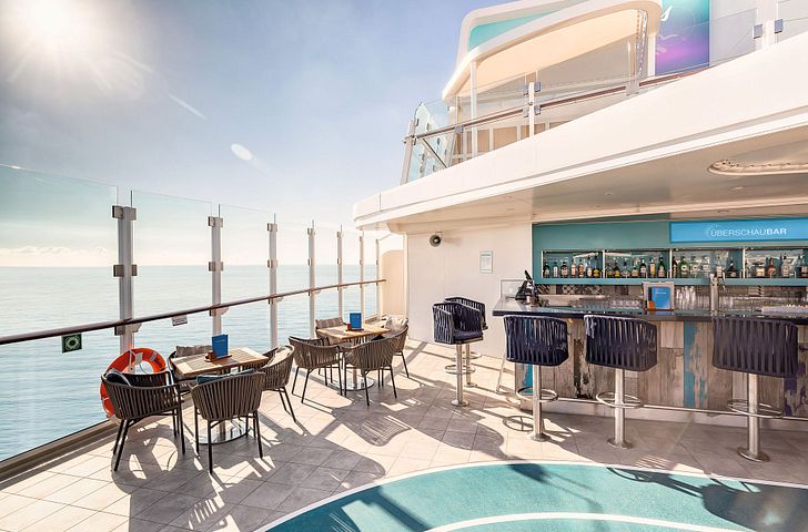 Impression zu Sommer 2027 - Mein Schiff 1 - Faszination Mittelmeer