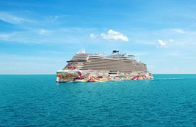 jetzt die neue norwegian aqua entdecken!