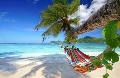 Entspannt die Karibik genießen