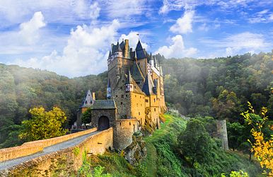 zeitreise auf saar, rhein, neckar und mosel