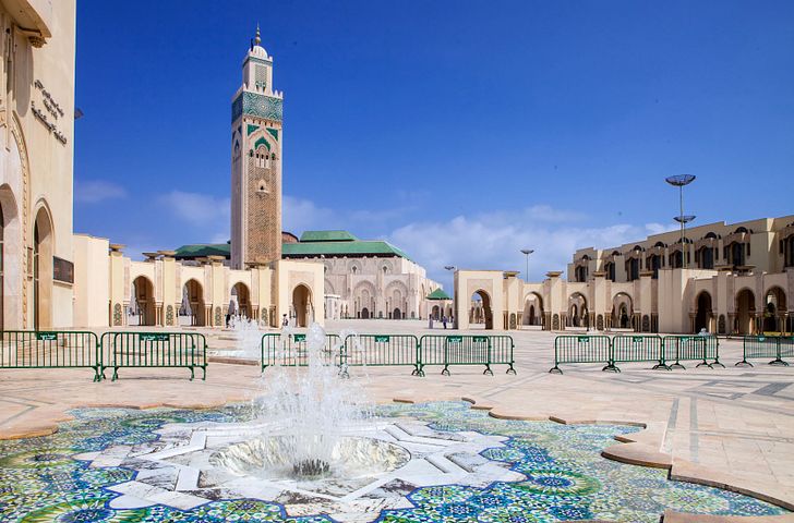 Impression zu MSC Topseller - MSC Magnifica - Mediterrane Mosaikreise