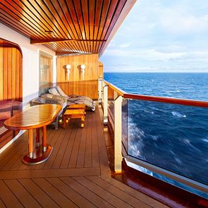 ms Zuiderdam_Leben an Bord_Pinnacle Suite_Balkon