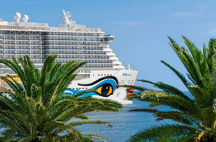 Impressionen zu AIDA Winter 2026/27 - AIDAcosma - Kanaren & Madeira