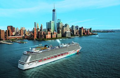 norwegian breakaway