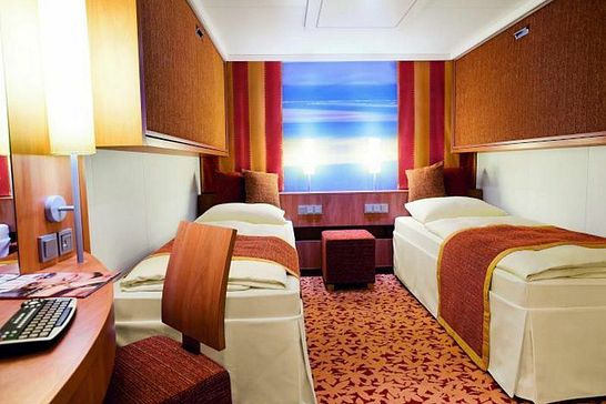 AIDAmar - AIDA Cruises - Innenkabine (IV)