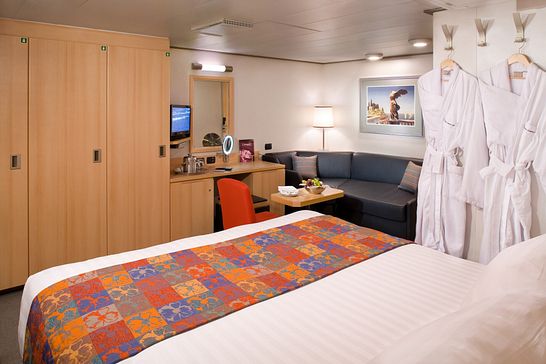 MS Eurodam - Holland America Line - Innen