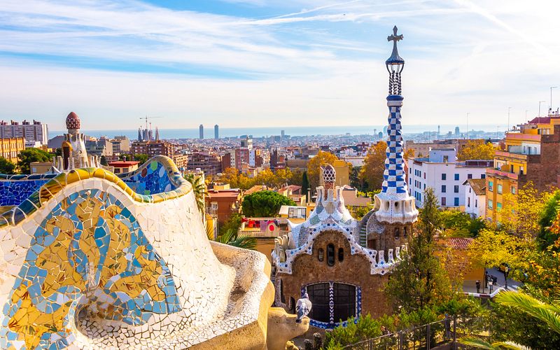 italiens sonnenseite & mittelmeerstädte