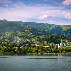 Papeete Franz.-Polynesien