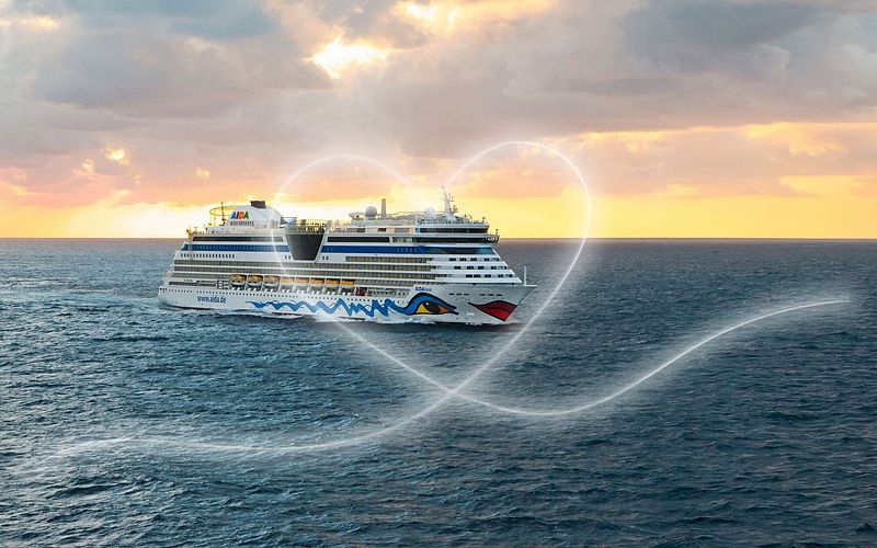 kreuzfahrten mit aidaluna