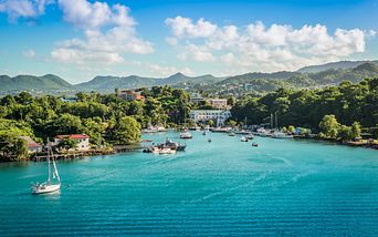 karibische inselträume