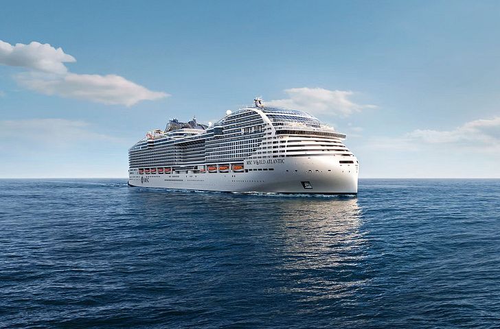 Impressionen zu Winter 2027/28 - MSC World Atlantic - Karibische Inselträume und Ozeanmomente