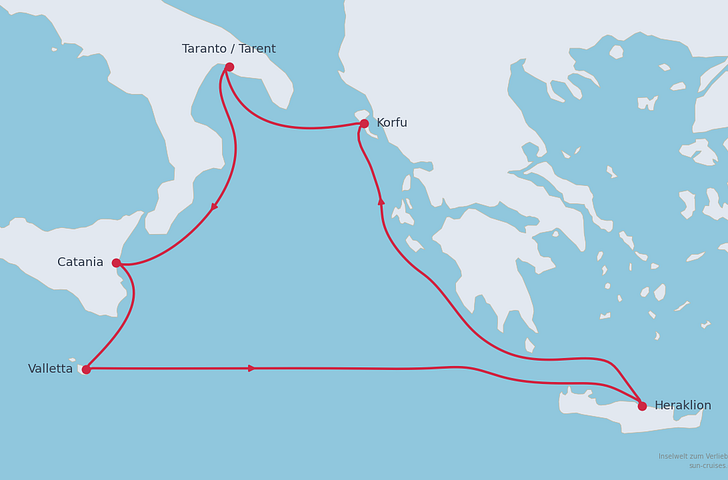 Impression zu Sommer 2027 - Mein Schiff 5 - Inselwelten zum Verlieben