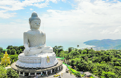 Q:\Destinationen\Thailand\Phuket\Big Buddha Nakkerd Hill_Phuket_AdobeStock_167744560©chachanit_ztv5.tif