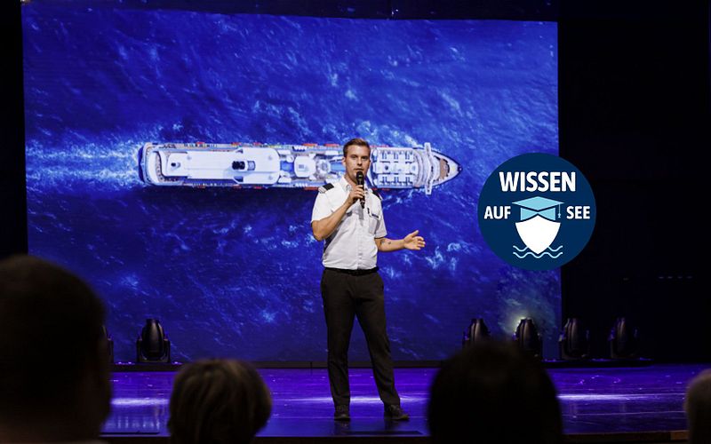 wissen auf see