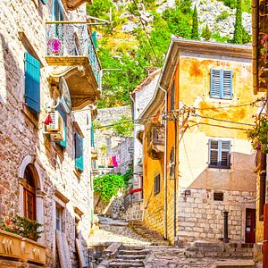Kotor Montenegro