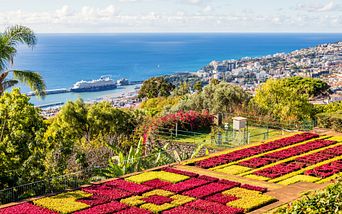 kanaren mit madeira