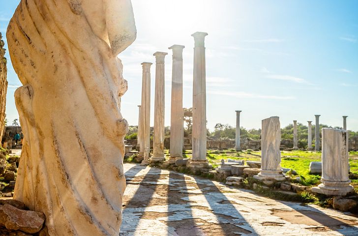 Impression zu Sommer 2027 - Mein Schiff 5 - Rund um die Ägäis