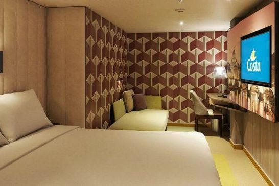 Costa Smeralda - Costa Kreuzfahrten - Innenkabine Premium (IP)