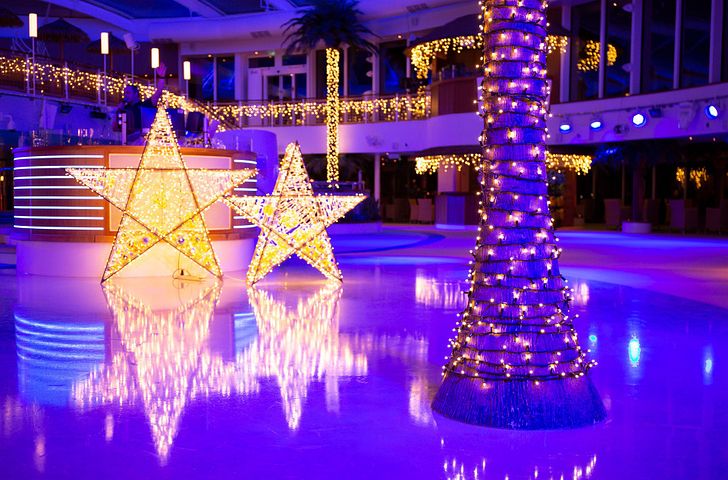 Impressionen zu AIDA ALL IN Weihnachten & Silvester 2026/27 - AIDAnova - Metropolen & Skandinavien