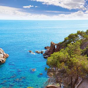 trendtours: Wandergruppe Costa Brava