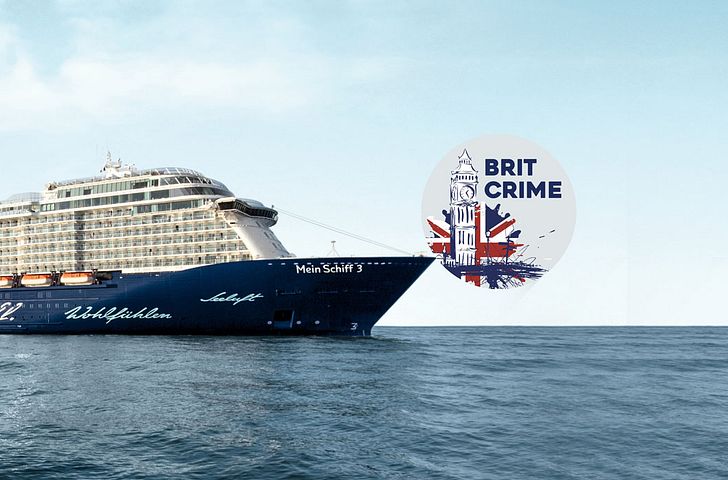 Impressionn zu Brit Crime Reise - Spurensuche auf Hoher See