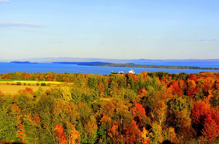 Impressionn zu Sommer 2026 - AIDAdiva - Kanada & Indian Summer