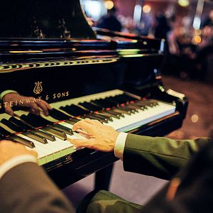 Musik auf der Hanseatic Spirit