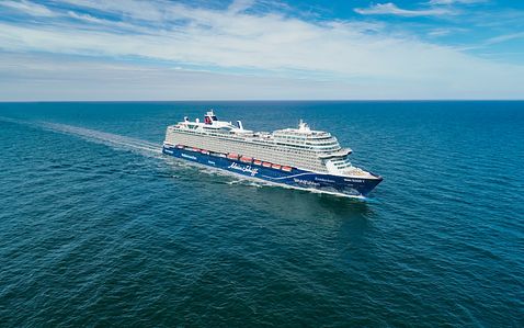Kreuzfahrten mit der <i> Mein Schiff 7</i>