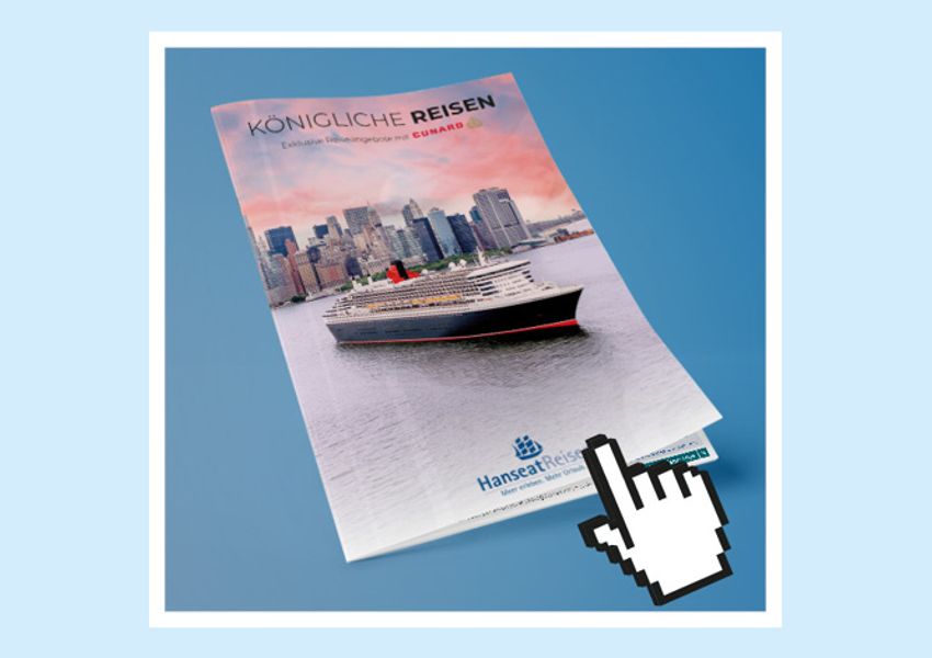 Cunard Sonderbeilage