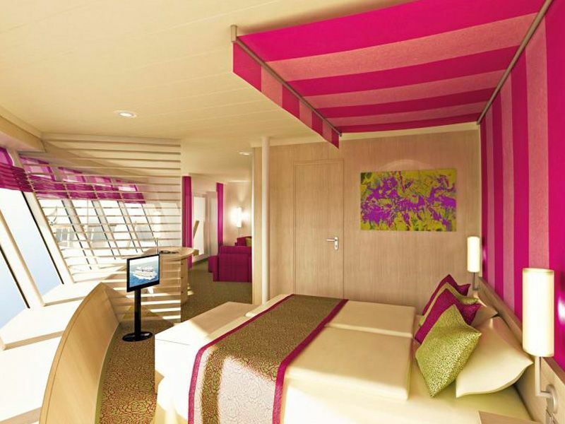AIDAsol - AIDA Cruises - Junior-Suite (SD)