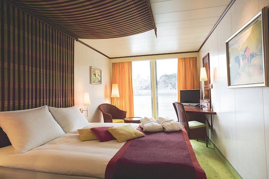 A-ROSA Donau Außen B