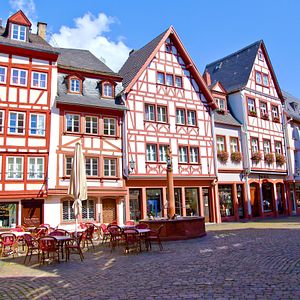 Koblenz Sternenmarkt Weihnachtsmarkt