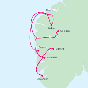 Trollfjord 
