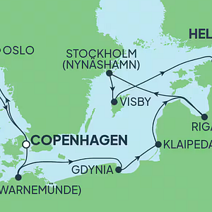 Schwarzhäupterhäuser in Riga