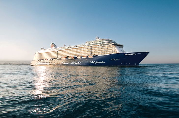 Impressionn zu Suiten Special Sommer 2025 - Mein Schiff 3 - Westeuropas Vielfalt