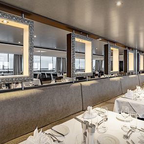 A-ROSA ALEA Restaurant 2