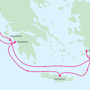 Kerkyra Korfu Griechenland