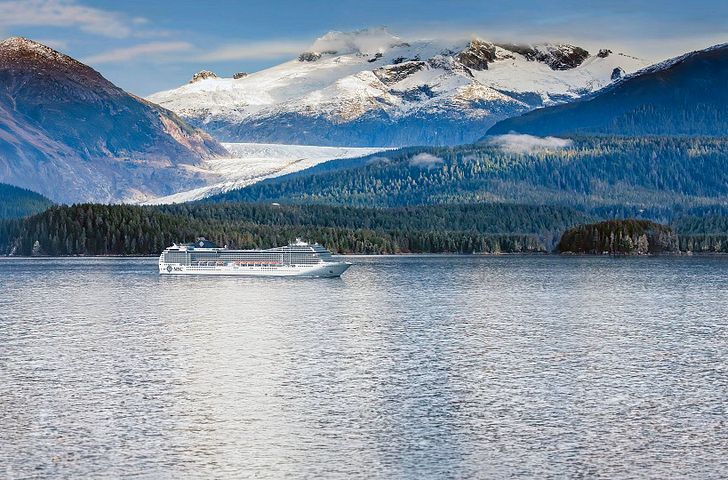 Impression zu MSC Yacht Club Sommer 2027 - MSC Poesia - Alaska