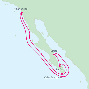 Mexiko Puerto Vallarta 