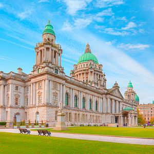 City Hall of Belfast